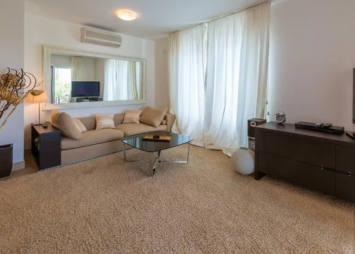 Golden View Apartment Dramalj