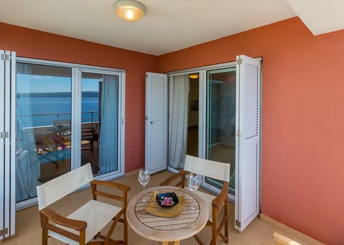 Golden View Apartment Dramalj