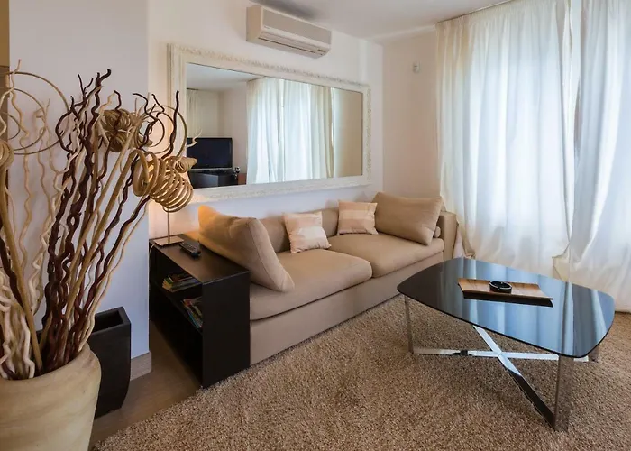 Golden View Apartment Dramalj