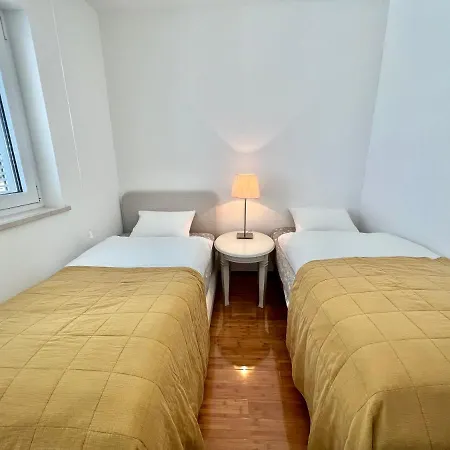 Apartment Golden View Dramalj