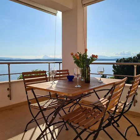 Golden View Apartment Dramalj