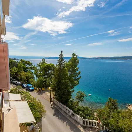 Apartament Golden View